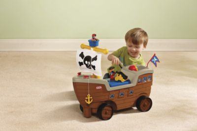 Little Tikes Pirate Ship Playset