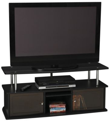 TV Stand w/3 Cabinets