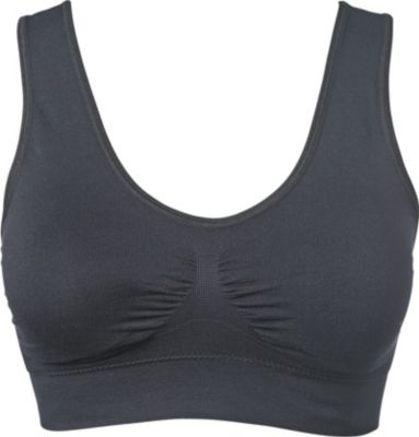 Genie Bra 3 Pack - Black, Nude, White