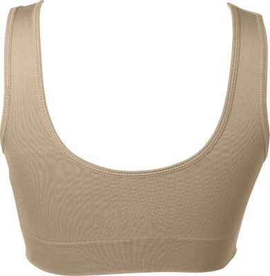 Genie Bra 3 Pack - Black, Nude, White