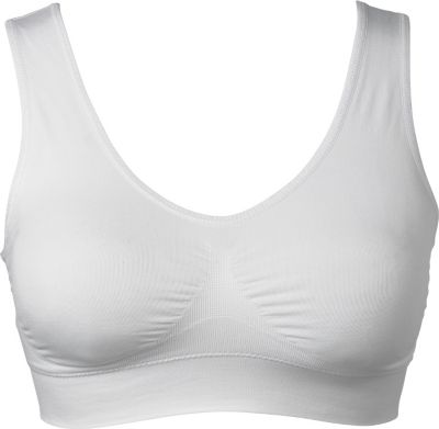 Genie Bra 3 Pack - Black, Nude, White