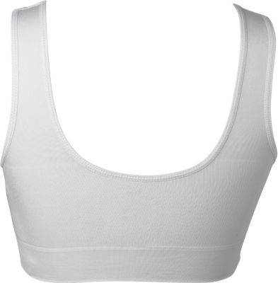Genie Bra 3 Pack - Black, Nude, White