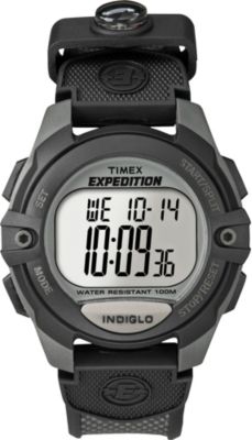 Timex Men's Expedition "CAT" Black Watch