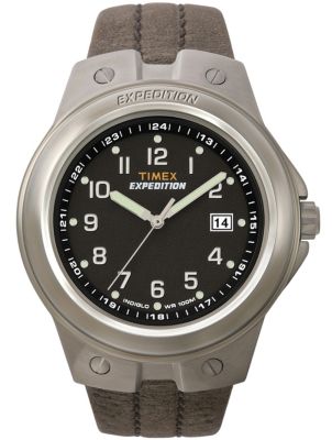 Timex Men's Expedition Metal Tech Watch