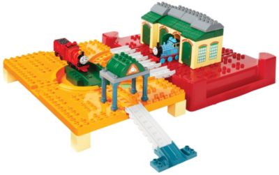 Thomas Tidmouth Sheds/Bucket playset