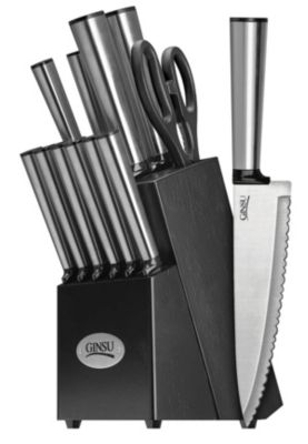Ginsu Koden Series 14pc Cutlery Set