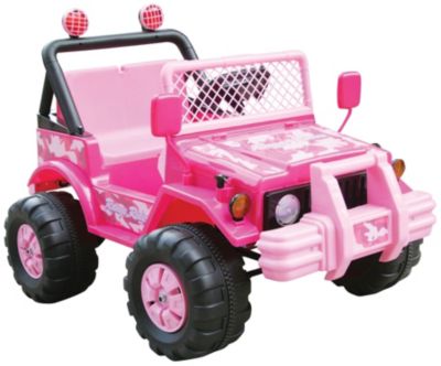 Range RiderPink Camoflauge