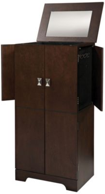 Victoria Jewelry Armoire