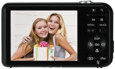 Samsung 14.2MP/5X Zoom Dual Screen Digital Camera