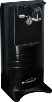 Brentwood Multi Function 4 in 1 Tall Can Opener
