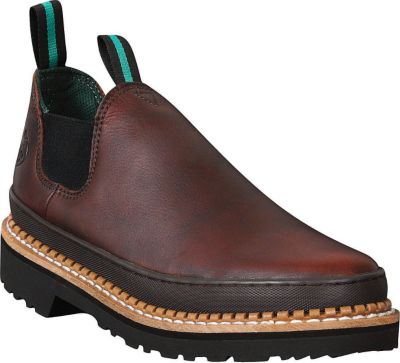 Georgia MN Romeo Work Shoe