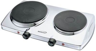 Brentwood Twin Plate Burner