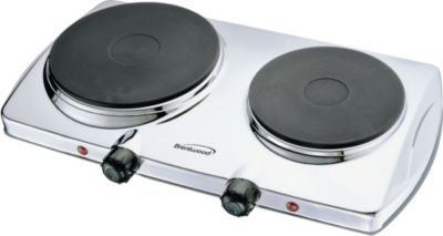 Brentwood Twin Plate Burner