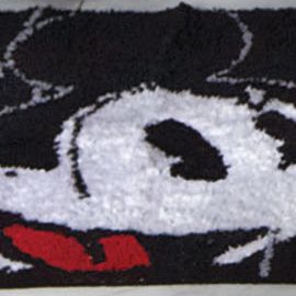 Mickey Tuxedo Bath Collection
