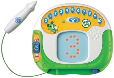 LeapFrog Count &amp; Draw