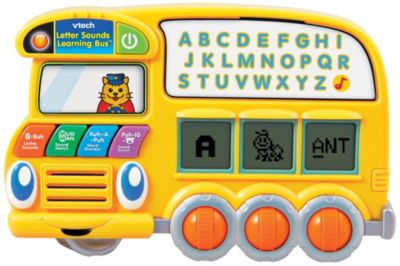 LeapFrog Letter Sounds Learning Bus
