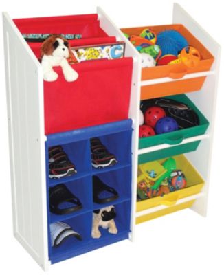 Super Storage White/Bright