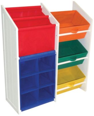Super Storage White/Bright