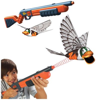 Duck Hunter Launch and Load