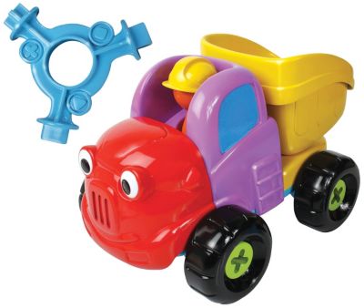 Let's Play The Truck