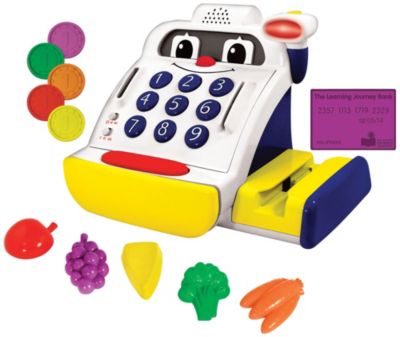 Shop and Learn Cash Register
