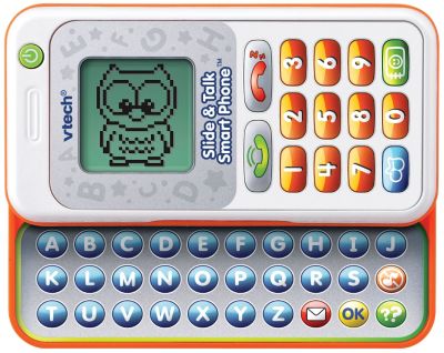Slide & Talk Smart Phone