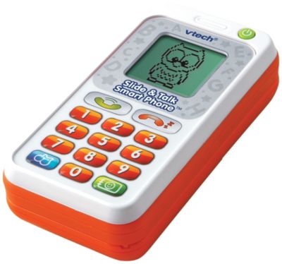 Slide & Talk Smart Phone