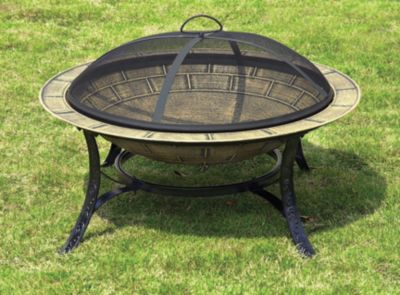 Colburn Outdoor Firepit