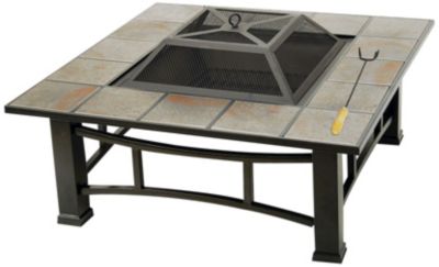 Conversational Outdoor Firepit