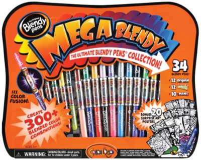 Meg O Blendy Pen Kit