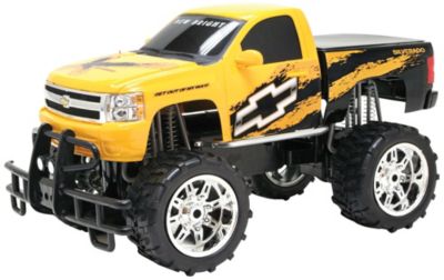 1:8 Remote Control Chevy Silverado Off Road