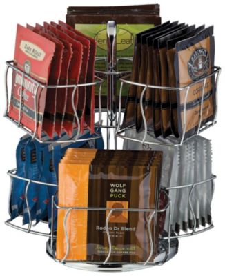 Single Serve Coffee + Tea Packs