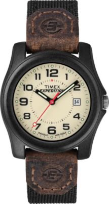 Timex Ladies' Midsize Expedition Camper Watch