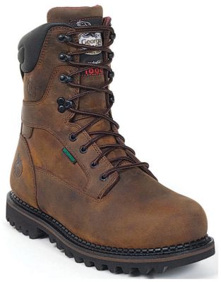 Georgia MN 9" Wthrproof Boot-W