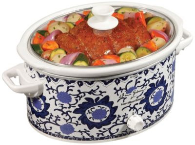 Hamilton Beach 6qt Dana Gibson Slow Cooker