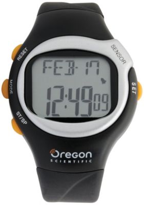 Oregon Scientific Heart Rate Monitor Watch