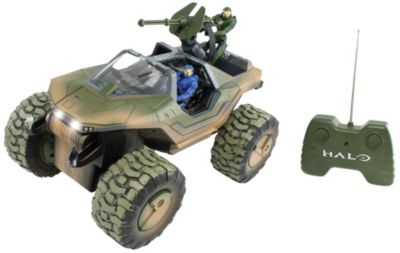 Remote Control Halo Offroad Warthog