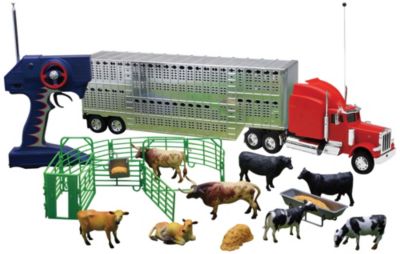 R/C Live Stock Truck 1:32