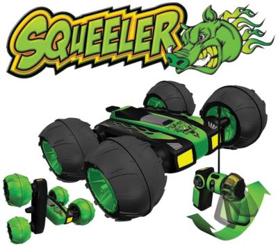 Remote Control Squeeler