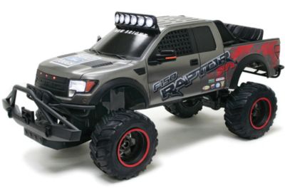 Remote Control Ford 150 Pro Dirt Raptor R