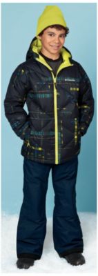 Columbia Adrenaline Jacket 8 to 20