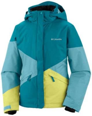 Columbia Crushed Out Jacket 4 to 6x