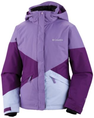 Columbia Crushed Out Jacket 4 to 6x
