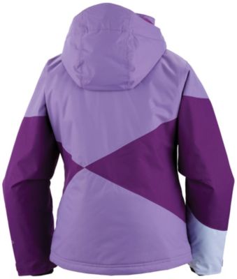 Columbia Crushed Out Jacket 4 to 6x