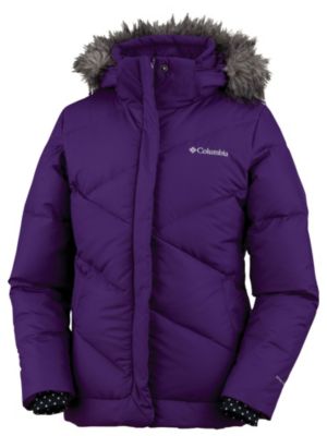 Cazadora p/nieve Columbia Trinity 4-6x