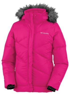 Cazadora p/nieve Columbia Trinity 4-6x