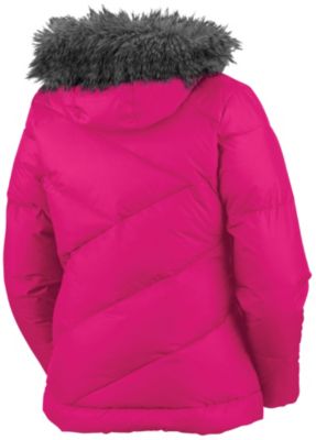 Cazadora p/nieve Columbia Trinity 4-6x