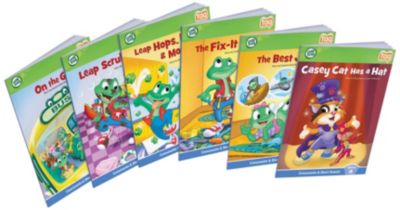LeapFrog Tag Book Set: Phonics