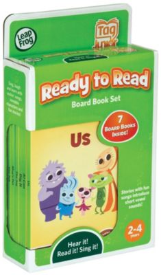 LeapFrog Tag Junior Get Ready to Read