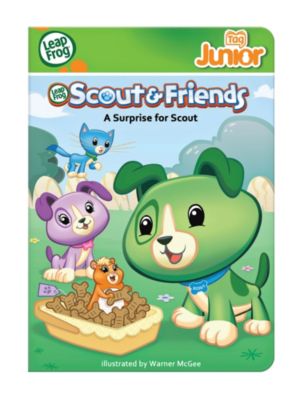 LeapFrog Tag Junior Scout and Friends